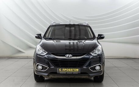 Hyundai ix35 I рестайлинг, 2010 год, 1 102 000 рублей, 2 фотография