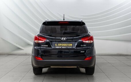 Hyundai ix35 I рестайлинг, 2010 год, 1 102 000 рублей, 6 фотография