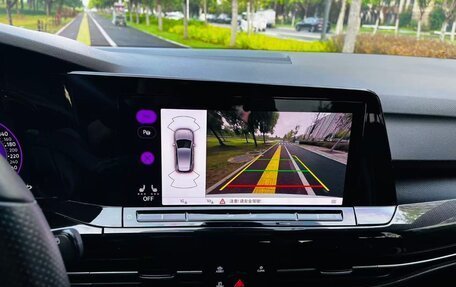 Volkswagen Golf VIII, 2022 год, 1 830 000 рублей, 11 фотография