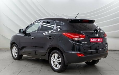 Hyundai ix35 I рестайлинг, 2010 год, 1 102 000 рублей, 5 фотография