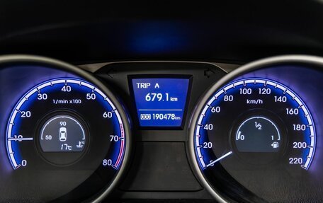 Hyundai ix35 I рестайлинг, 2010 год, 1 102 000 рублей, 9 фотография