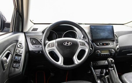 Hyundai ix35 I рестайлинг, 2010 год, 1 102 000 рублей, 14 фотография