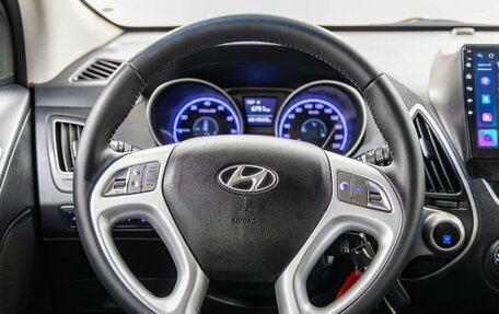 Hyundai ix35 I рестайлинг, 2010 год, 1 102 000 рублей, 16 фотография