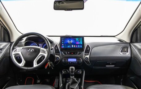 Hyundai ix35 I рестайлинг, 2010 год, 1 102 000 рублей, 13 фотография