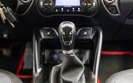 Hyundai ix35 I рестайлинг, 2010 год, 1 102 000 рублей, 20 фотография