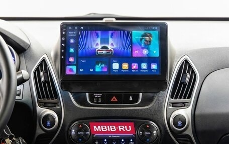 Hyundai ix35 I рестайлинг, 2010 год, 1 102 000 рублей, 17 фотография