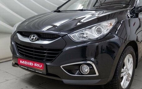 Hyundai ix35 I рестайлинг, 2010 год, 1 102 000 рублей, 10 фотография