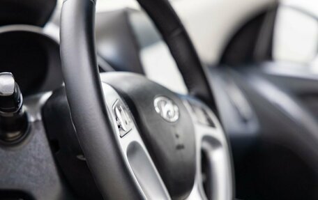 Hyundai ix35 I рестайлинг, 2010 год, 1 102 000 рублей, 23 фотография