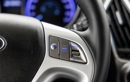 Hyundai ix35 I рестайлинг, 2010 год, 1 102 000 рублей, 31 фотография