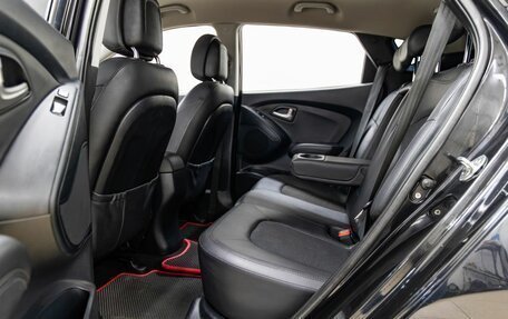 Hyundai ix35 I рестайлинг, 2010 год, 1 102 000 рублей, 36 фотография