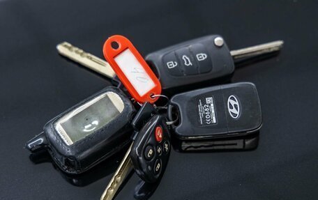 Hyundai ix35 I рестайлинг, 2010 год, 1 102 000 рублей, 40 фотография