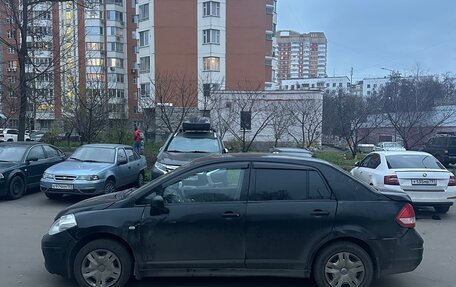 Nissan Tiida, 2012 год, 269 000 рублей, 4 фотография