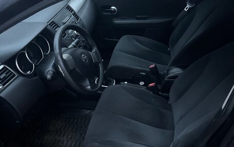 Nissan Tiida, 2012 год, 269 000 рублей, 10 фотография