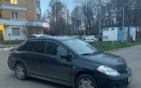 Nissan Tiida, 2012 год, 269 000 рублей, 9 фотография