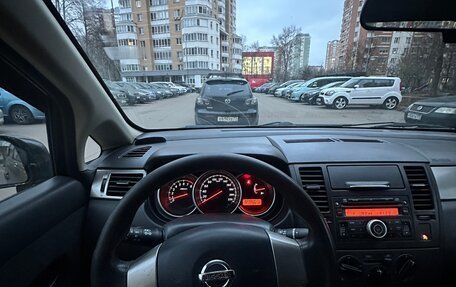 Nissan Tiida, 2012 год, 269 000 рублей, 11 фотография