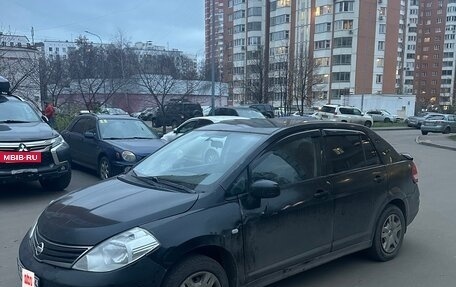 Nissan Tiida, 2012 год, 269 000 рублей, 3 фотография