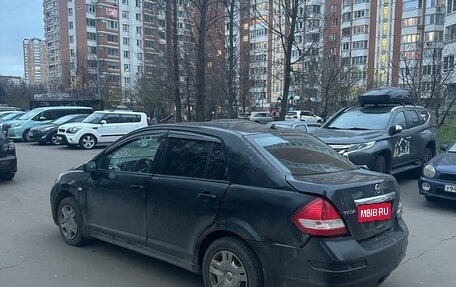 Nissan Tiida, 2012 год, 269 000 рублей, 5 фотография