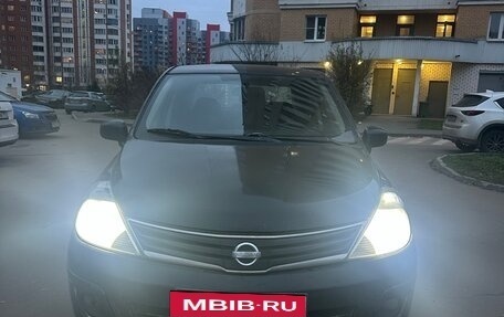 Nissan Tiida, 2012 год, 269 000 рублей, 2 фотография