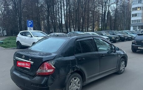 Nissan Tiida, 2012 год, 269 000 рублей, 7 фотография