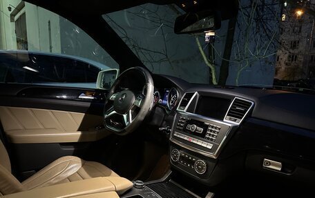 Mercedes-Benz M-Класс AMG, 2014 год, 2 750 000 рублей, 2 фотография