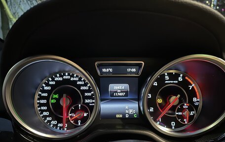 Mercedes-Benz M-Класс AMG, 2014 год, 2 750 000 рублей, 4 фотография