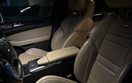 Mercedes-Benz M-Класс AMG, 2014 год, 2 750 000 рублей, 5 фотография