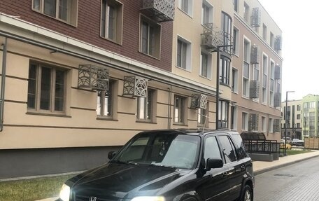 Honda CR-V IV, 1998 год, 455 000 рублей, 2 фотография