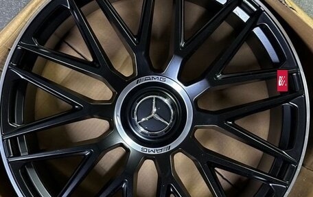 Mercedes-Benz M-Класс AMG, 2014 год, 2 750 000 рублей, 7 фотография