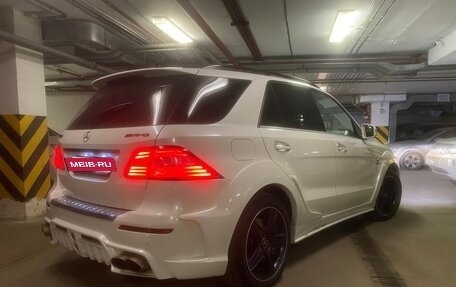 Mercedes-Benz M-Класс AMG, 2014 год, 2 750 000 рублей, 9 фотография