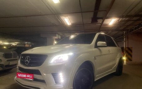 Mercedes-Benz M-Класс AMG, 2014 год, 2 750 000 рублей, 8 фотография