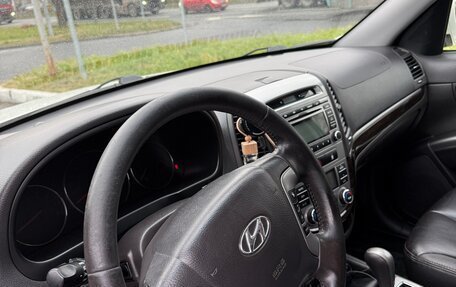 Hyundai Santa Fe III рестайлинг, 2011 год, 1 330 000 рублей, 6 фотография