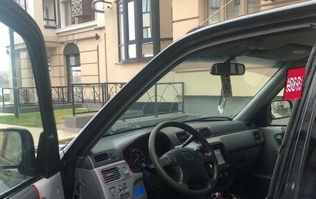 Honda CR-V IV, 1998 год, 455 000 рублей, 11 фотография