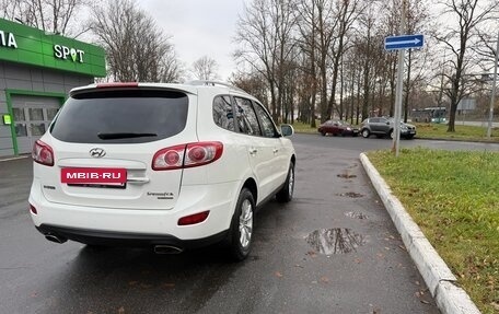 Hyundai Santa Fe III рестайлинг, 2011 год, 1 330 000 рублей, 7 фотография