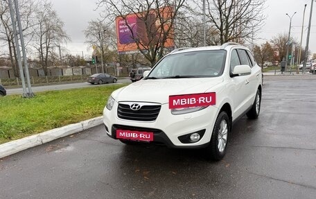 Hyundai Santa Fe III рестайлинг, 2011 год, 1 330 000 рублей, 10 фотография