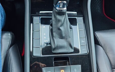 Skoda Superb III рестайлинг, 2017 год, 2 060 000 рублей, 16 фотография