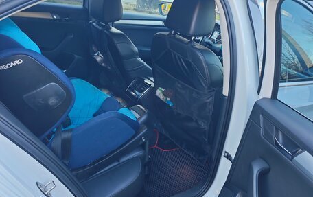 Skoda Superb III рестайлинг, 2017 год, 2 060 000 рублей, 11 фотография