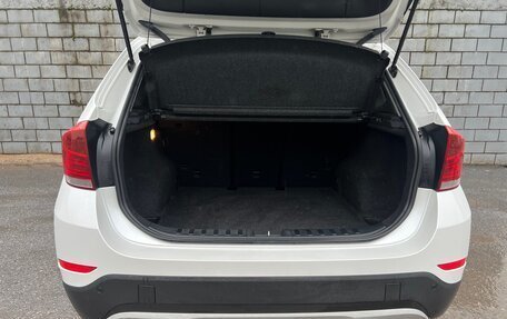 BMW X1, 2012 год, 1 200 000 рублей, 8 фотография