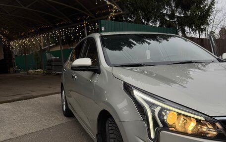 KIA Rio IV, 2020 год, 1 800 000 рублей, 2 фотография