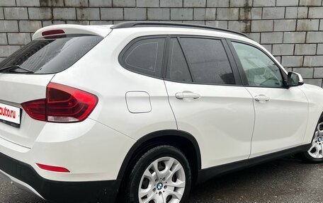 BMW X1, 2012 год, 1 200 000 рублей, 7 фотография