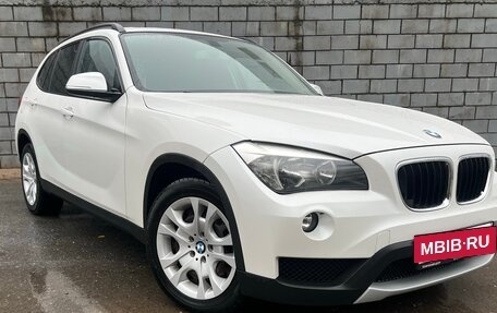 BMW X1, 2012 год, 1 200 000 рублей, 5 фотография