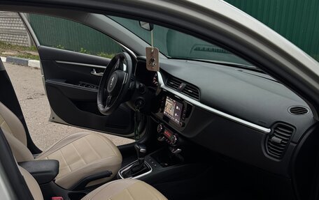 KIA Rio IV, 2020 год, 1 800 000 рублей, 7 фотография