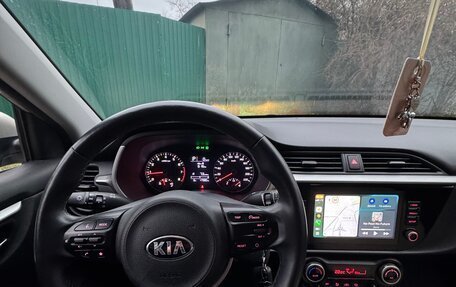 KIA Rio IV, 2020 год, 1 800 000 рублей, 9 фотография
