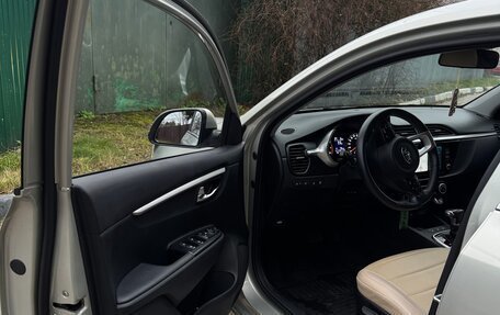 KIA Rio IV, 2020 год, 1 800 000 рублей, 8 фотография