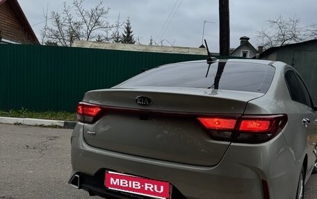 KIA Rio IV, 2020 год, 1 800 000 рублей, 6 фотография