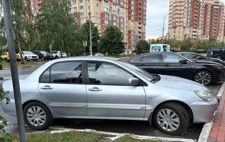 Mitsubishi Lancer IX, 2005 год, 420 000 рублей, 20 фотография