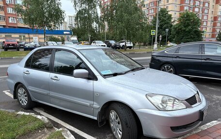 Mitsubishi Lancer IX, 2005 год, 420 000 рублей, 15 фотография