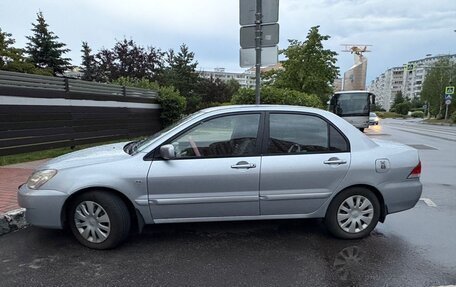 Mitsubishi Lancer IX, 2005 год, 420 000 рублей, 18 фотография