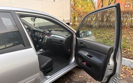 Mitsubishi Lancer IX, 2005 год, 420 000 рублей, 25 фотография