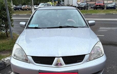 Mitsubishi Lancer IX, 2005 год, 420 000 рублей, 17 фотография