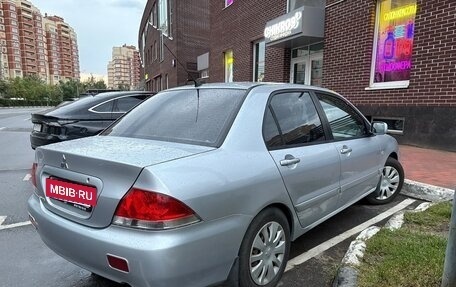 Mitsubishi Lancer IX, 2005 год, 420 000 рублей, 13 фотография